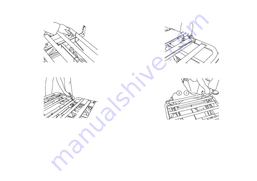 Invacare Carroll CS Series User Manual Download Page 28