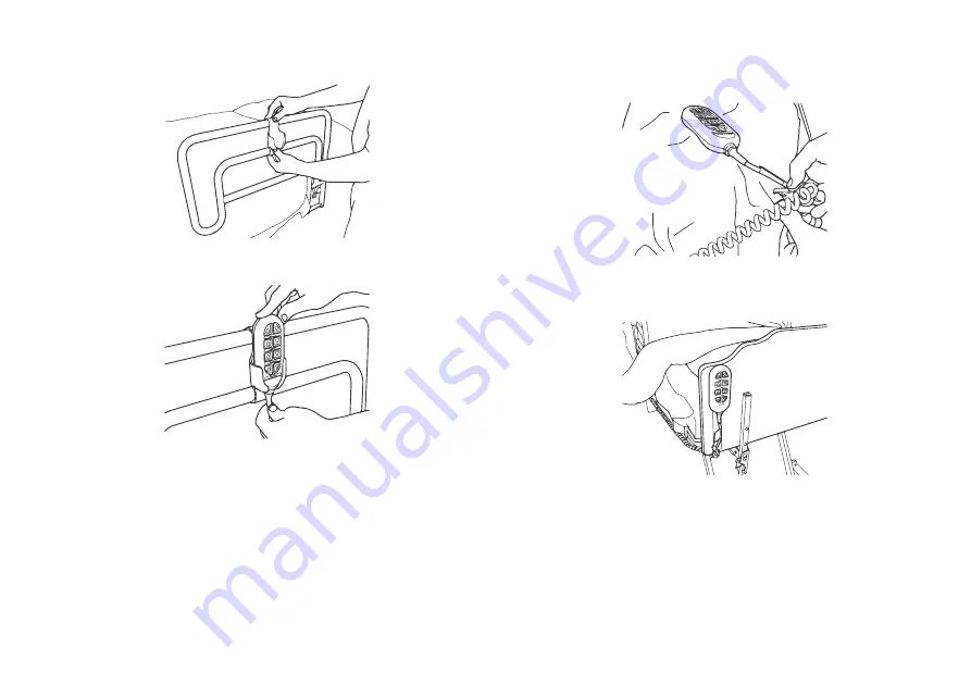 Invacare Carroll CS Series User Manual Download Page 39