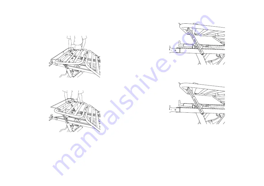 Invacare Carroll CS Series User Manual Download Page 42