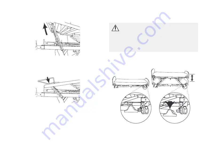 Invacare Carroll CS Series User Manual Download Page 43