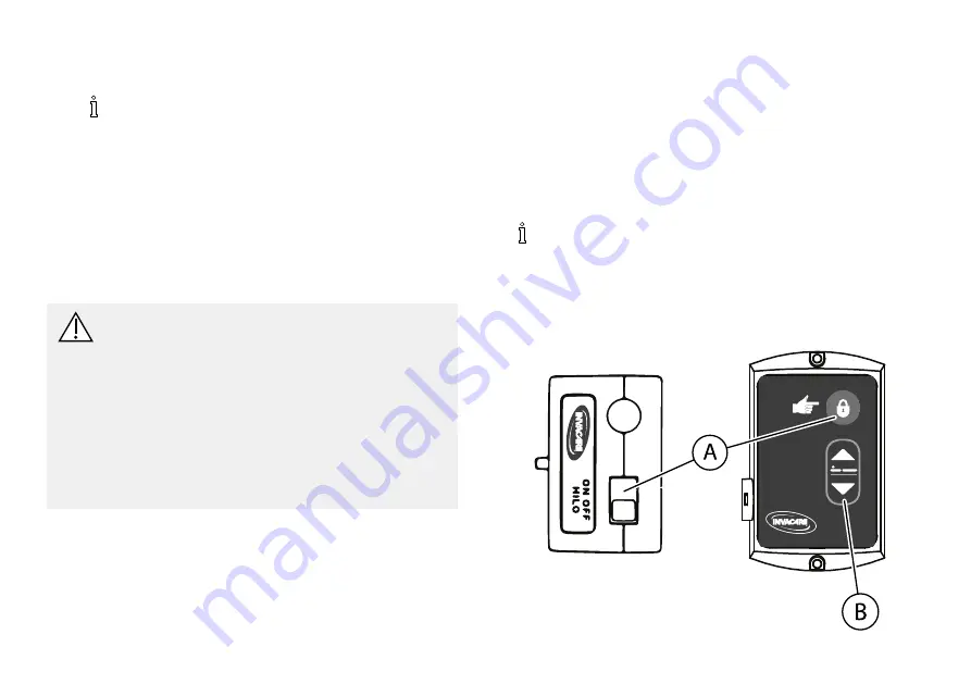 Invacare Carroll CS Series User Manual Download Page 49