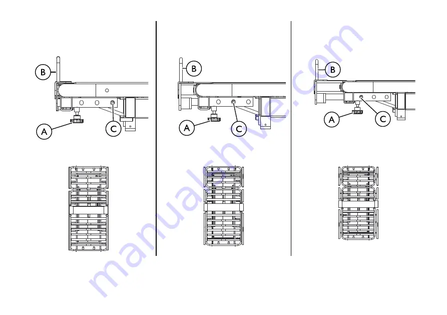 Invacare Carroll CS Series User Manual Download Page 52