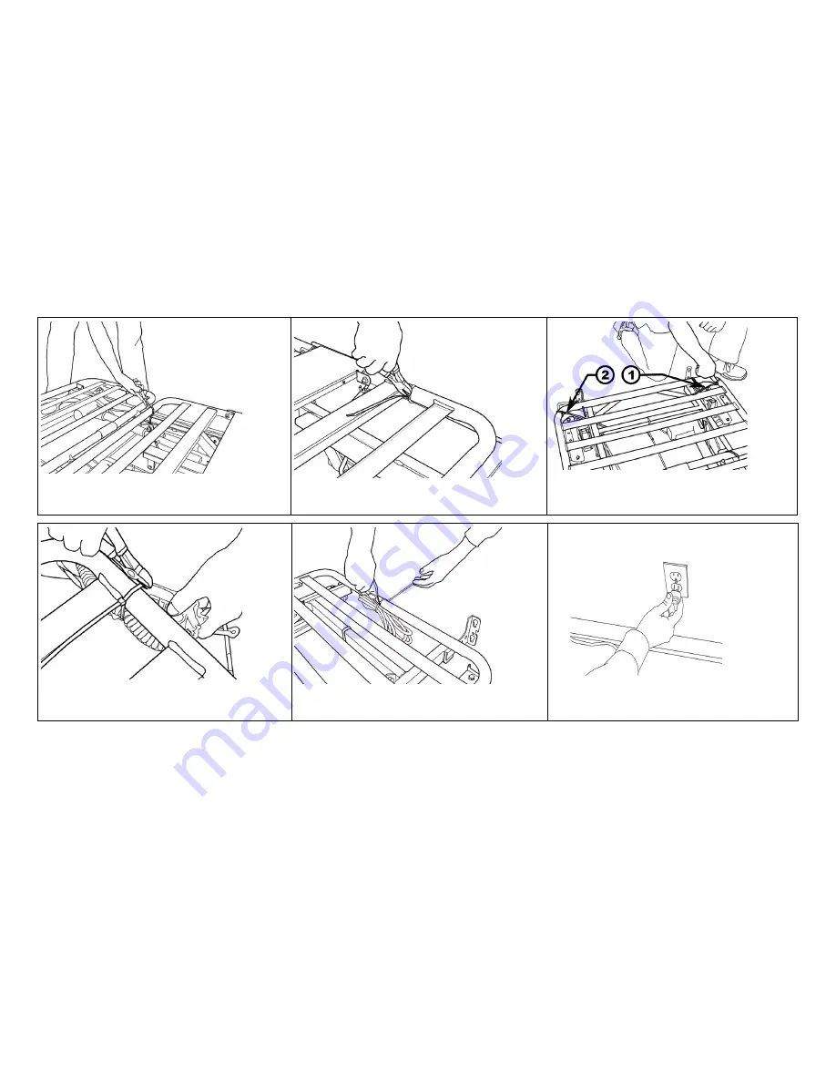 Invacare Carroll CS3 User Manual Download Page 31