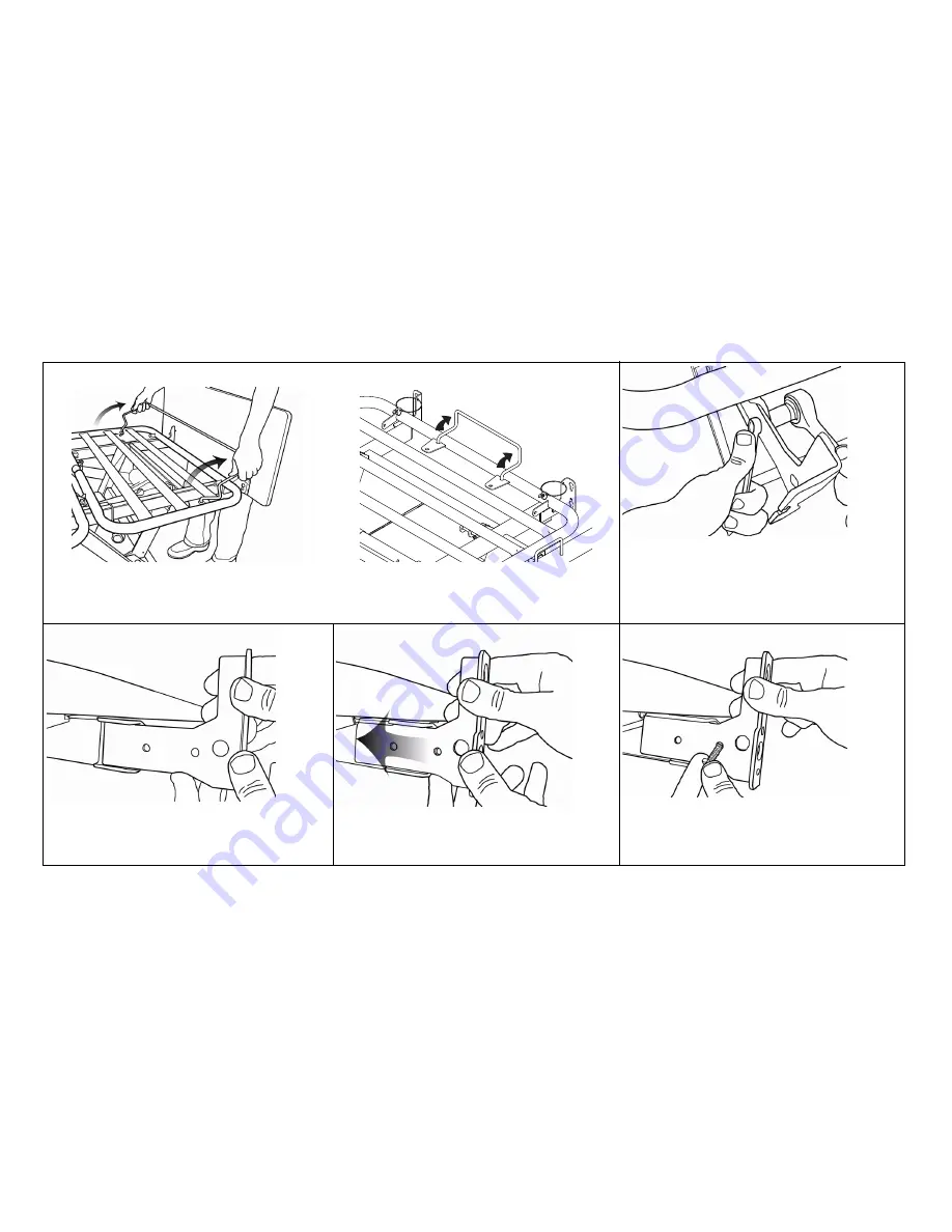 Invacare Carroll CS3 User Manual Download Page 34