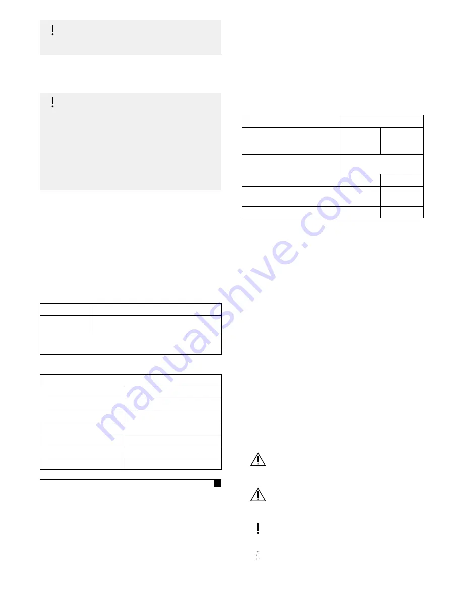 Invacare Classic Visco User Manual Download Page 11