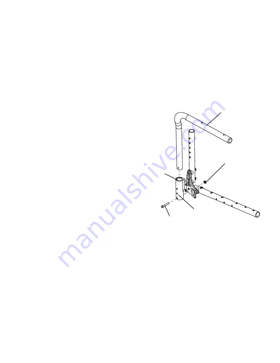 Invacare Crossfire T7A User Manual Download Page 38