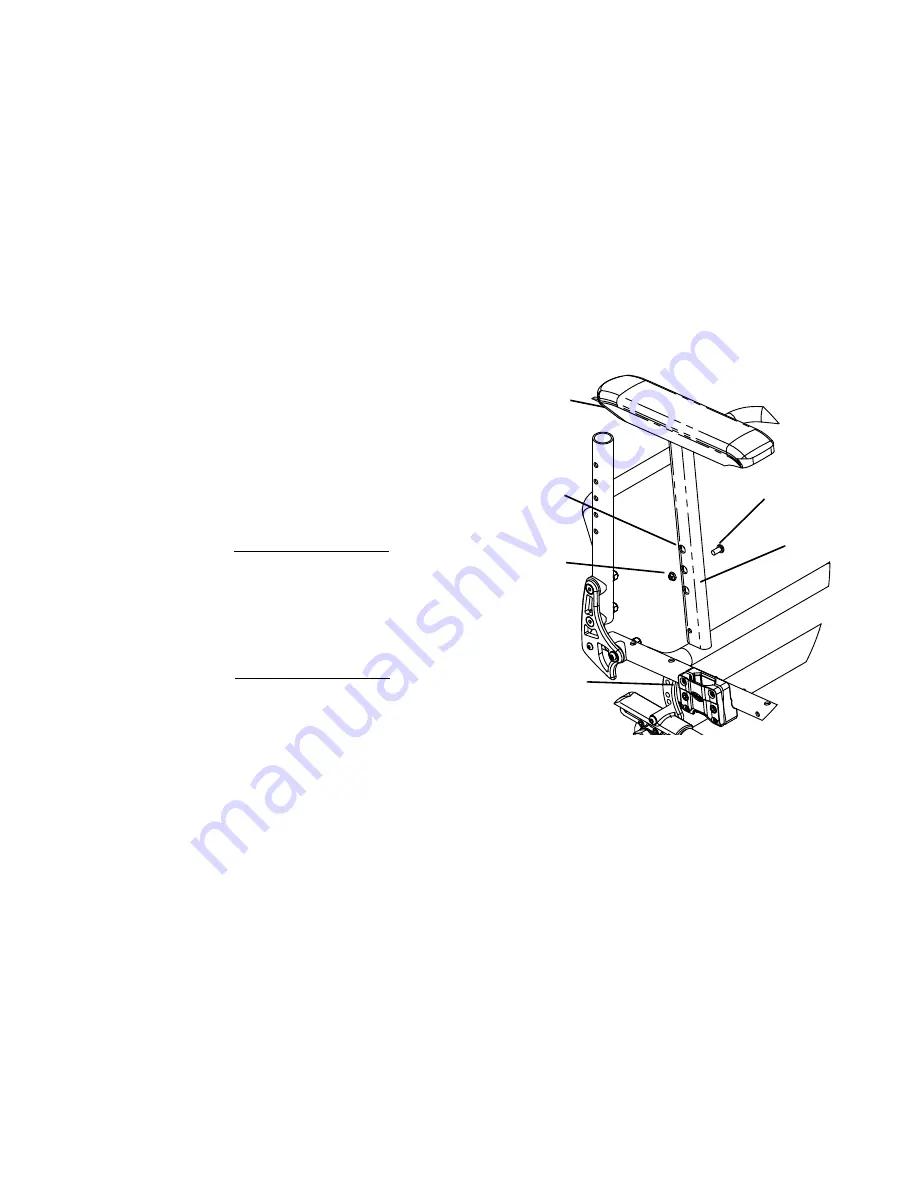 Invacare Crossfire T7A User Manual Download Page 39