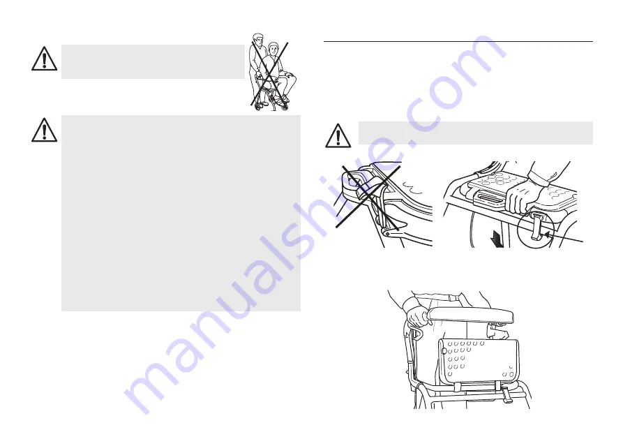 Invacare DOLOMITE Futura User Manual Download Page 21