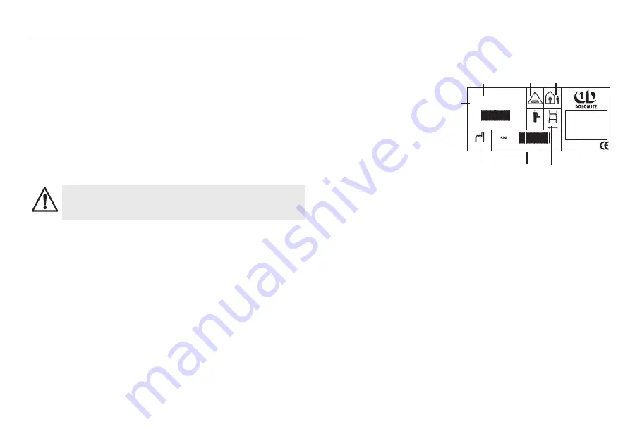 Invacare DOLOMITE Futura User Manual Download Page 27