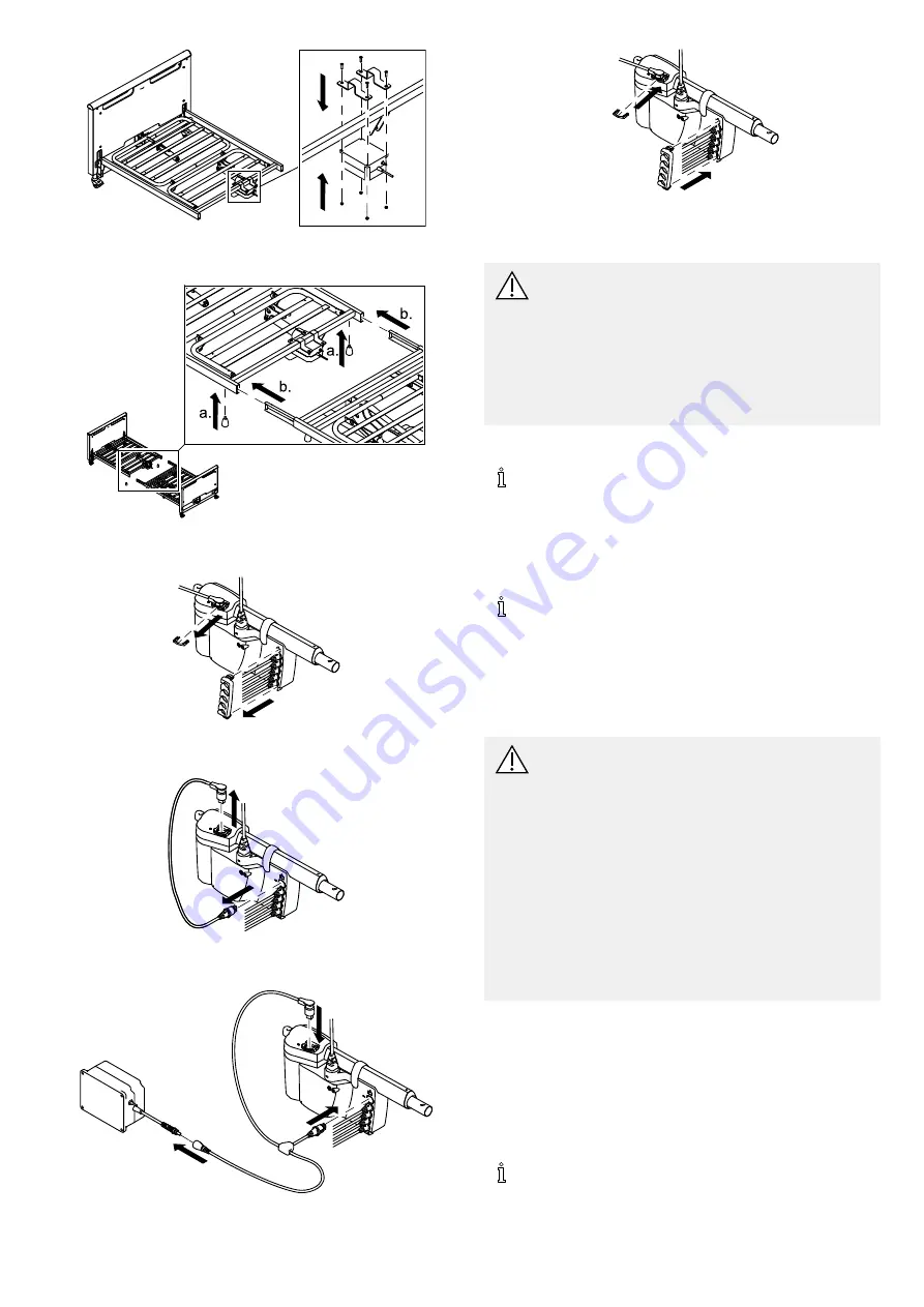 Invacare Etude Plus HC User Manual Download Page 8