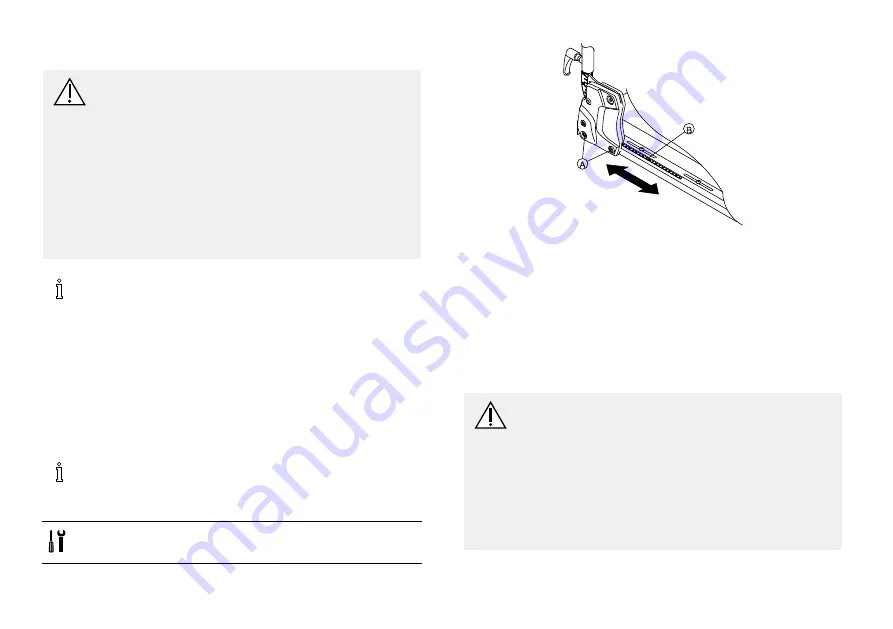 Invacare FDX User Manual Download Page 42