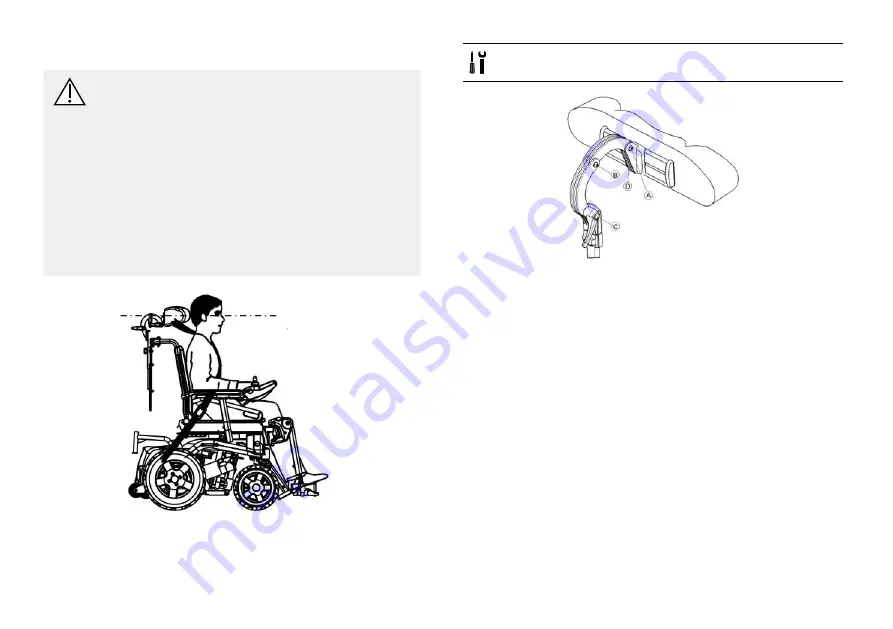 Invacare FDX User Manual Download Page 48