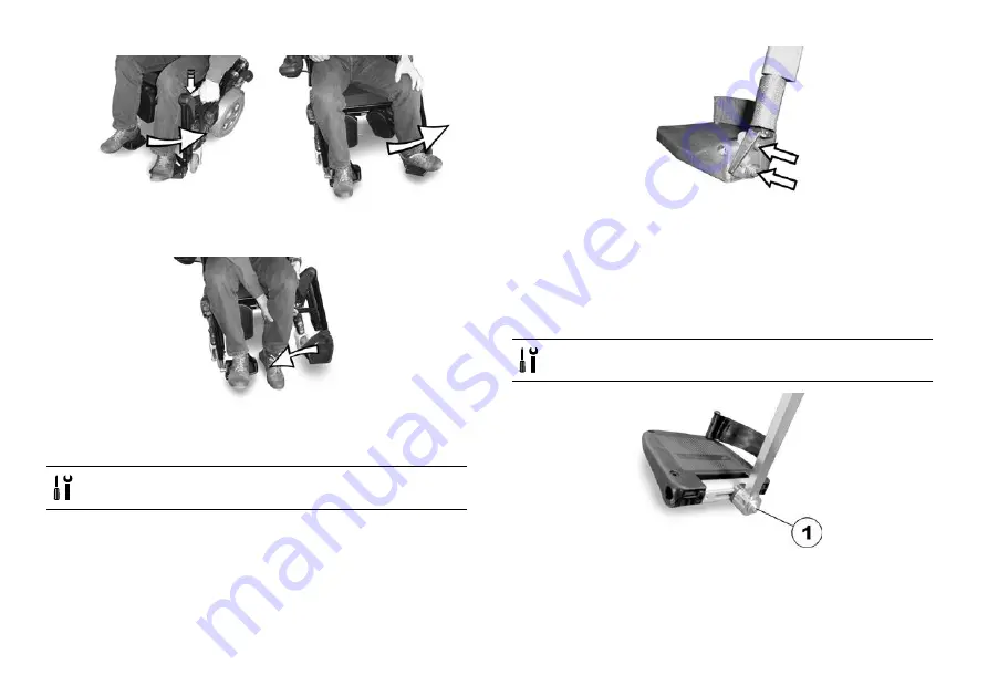 Invacare FDX User Manual Download Page 75