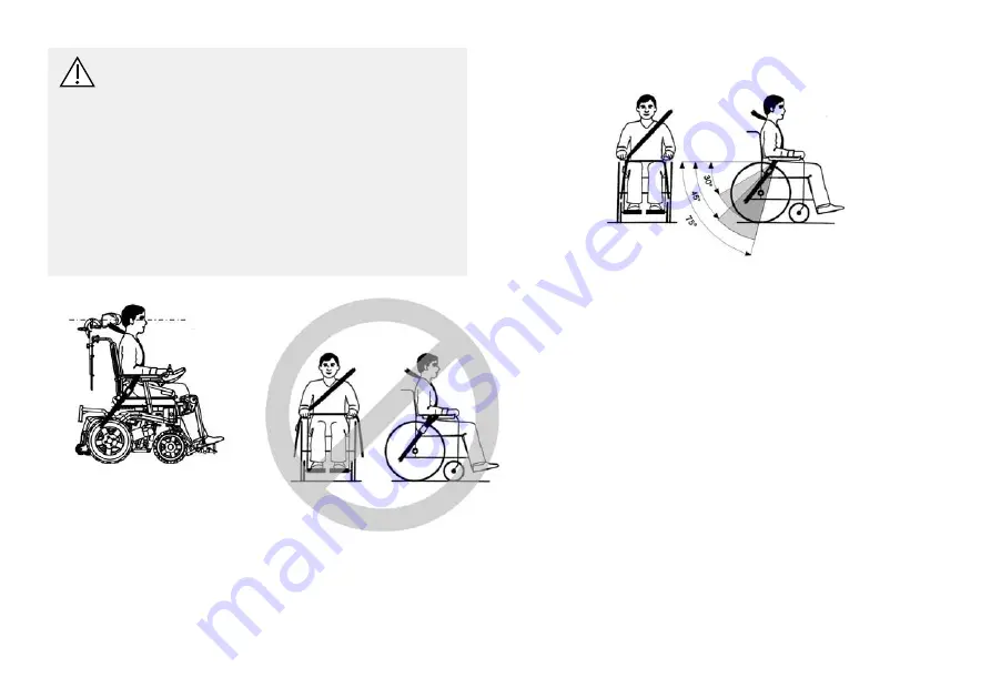 Invacare FDX User Manual Download Page 96