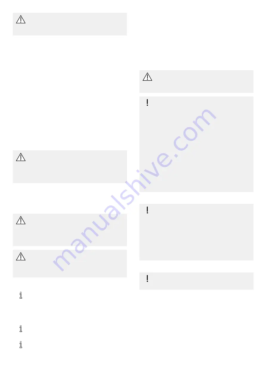 Invacare H720T4C User Manual Download Page 20