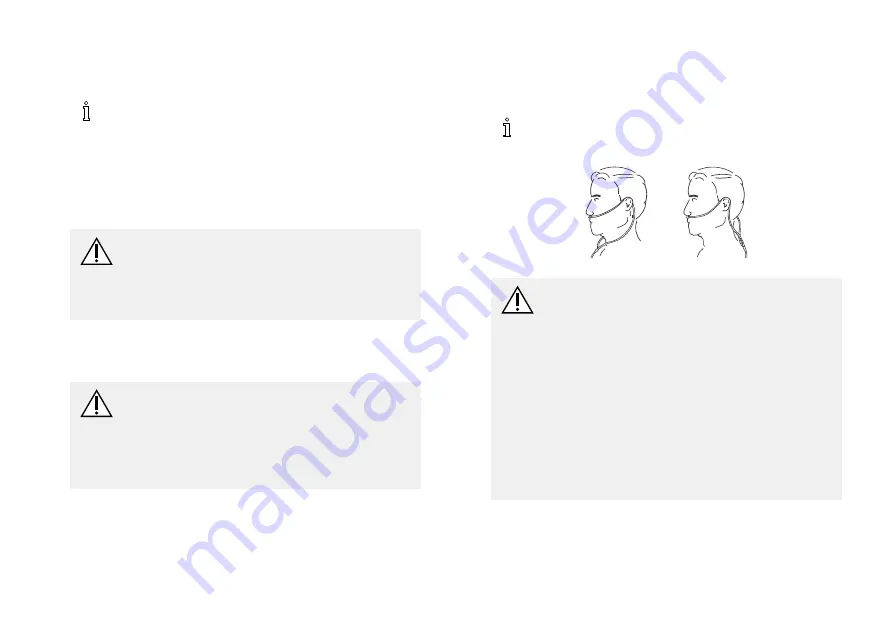 Invacare HF2RE9ES User Manual Download Page 18