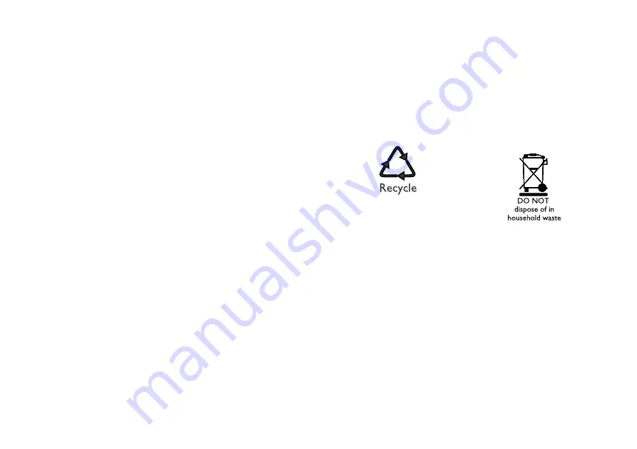 Invacare HomeFill HF2ECE6 User Manual Download Page 7