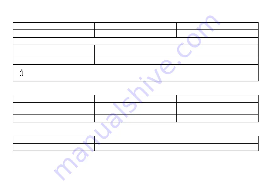 Invacare HomeFill HF2ECE6 User Manual Download Page 22