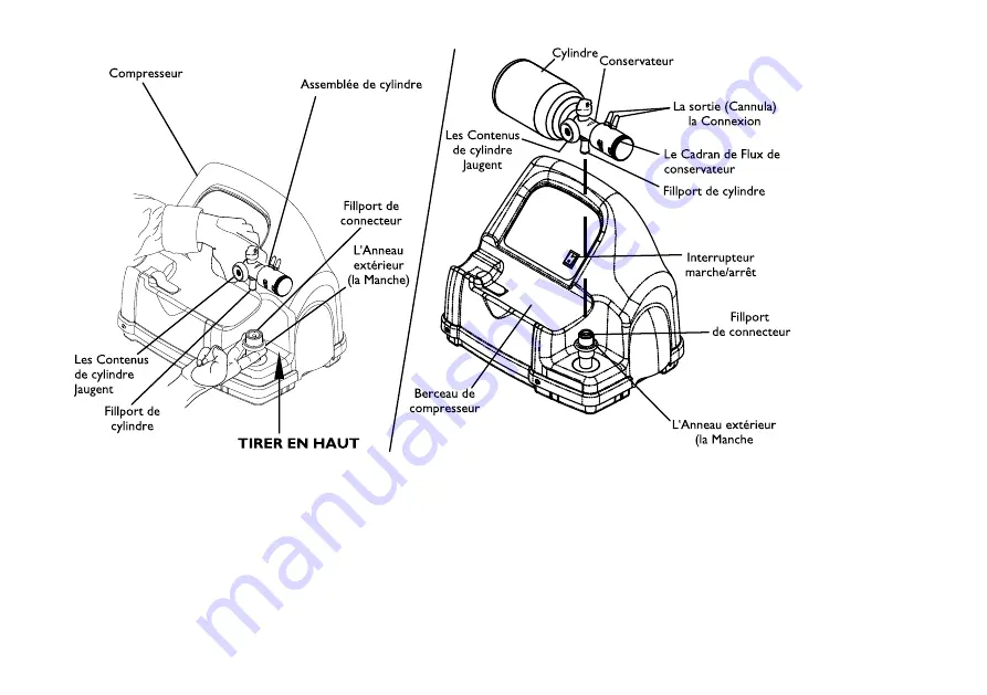 Invacare HomeFill HF2ECE6 User Manual Download Page 33