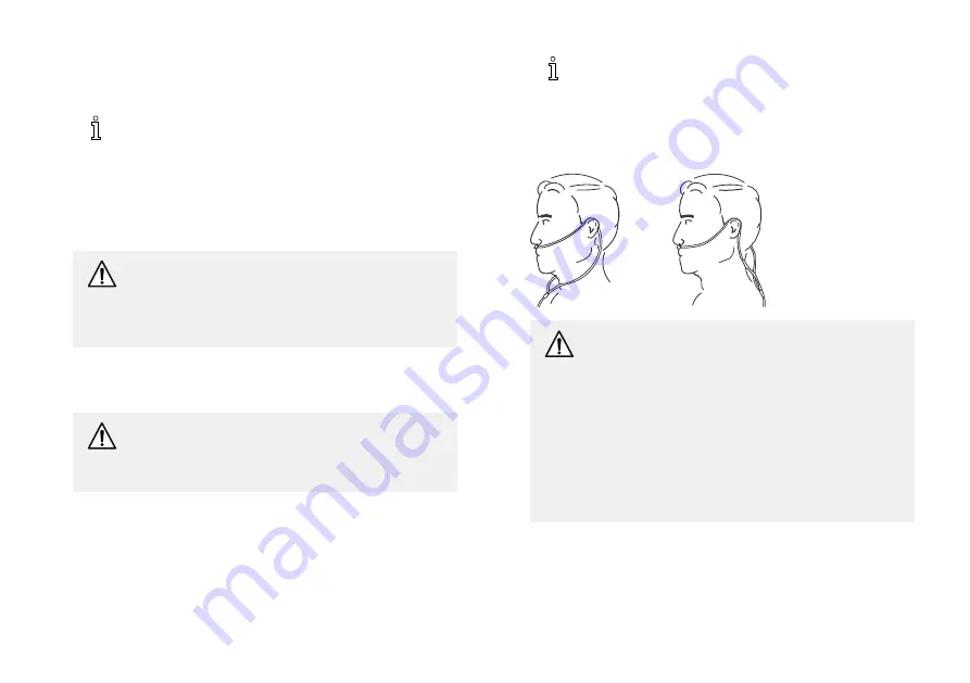 Invacare HomeFill HF2ECE6 User Manual Download Page 36