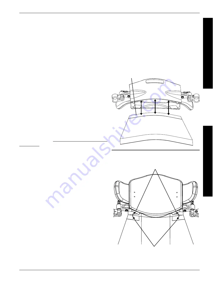 Invacare Infinity LoBack Support Скачать руководство пользователя страница 9