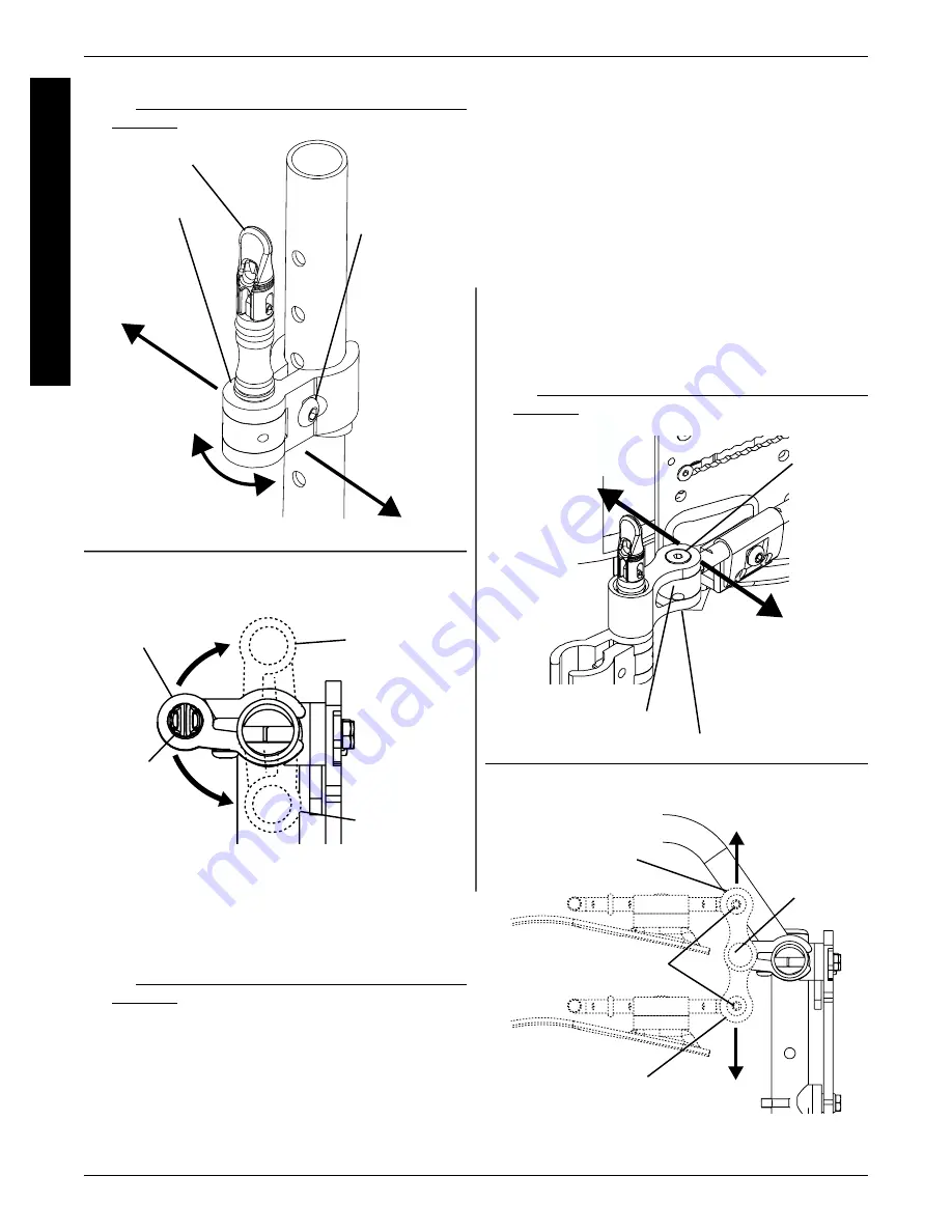 Invacare Infinity LoBack Support Owner'S Operator And Maintenance Manual Download Page 12