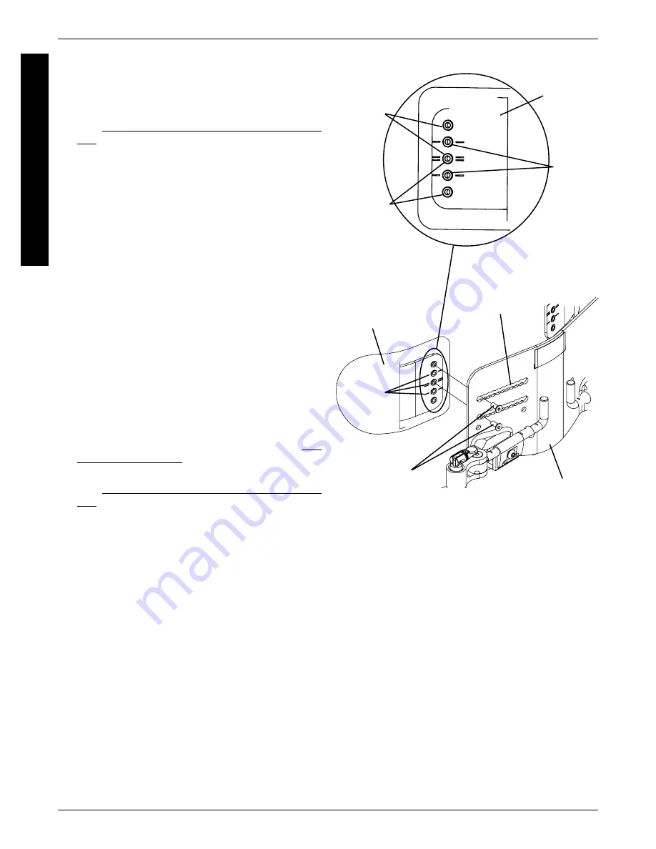 Invacare Infinity LoBack Support Скачать руководство пользователя страница 14