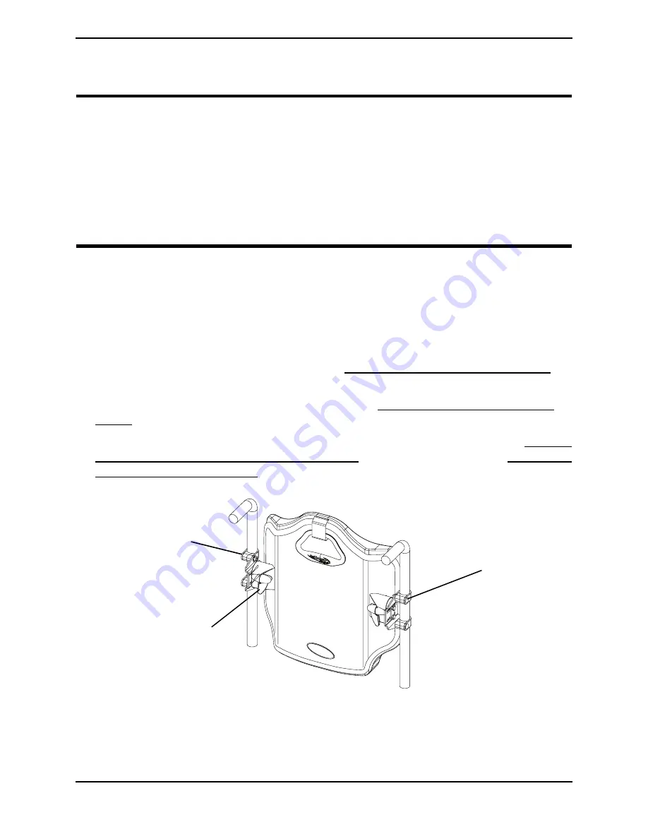 Invacare InTouch 1143199 Скачать руководство пользователя страница 23