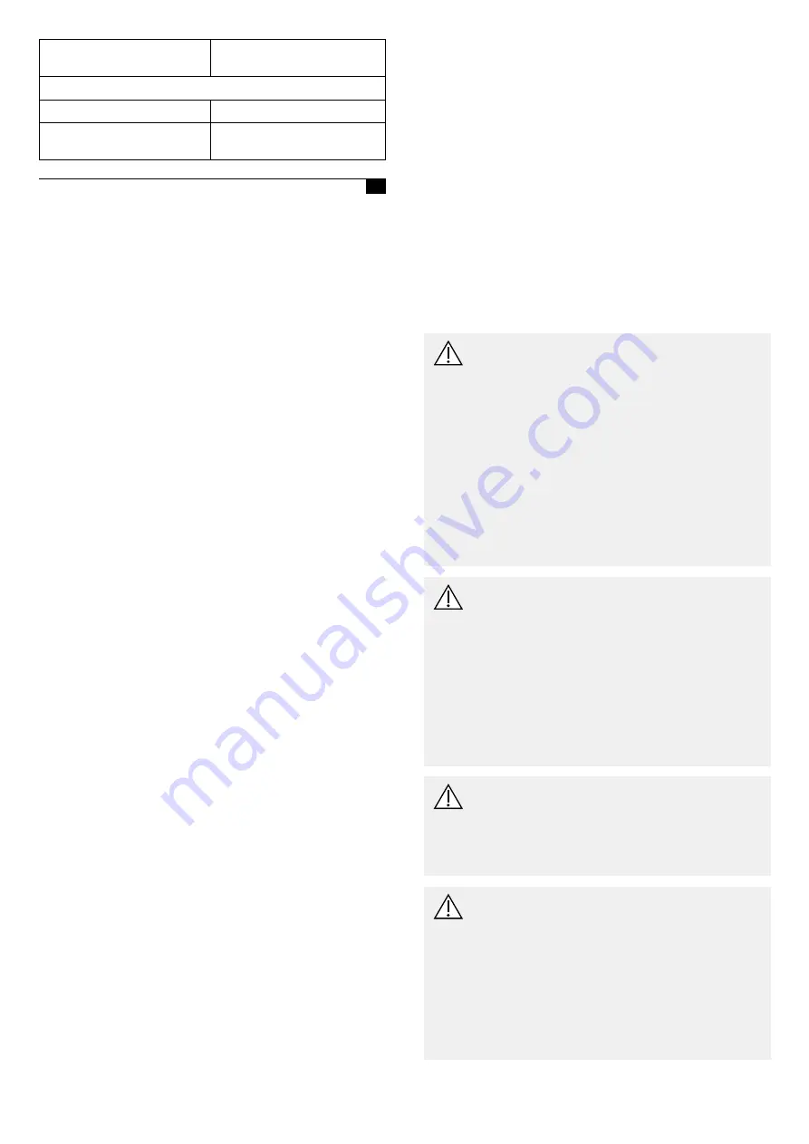 Invacare Lima H263 User Manual Download Page 22