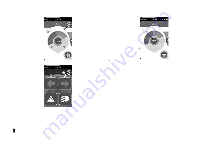 Invacare LiNX DLX-REM400 User Manual Download Page 63