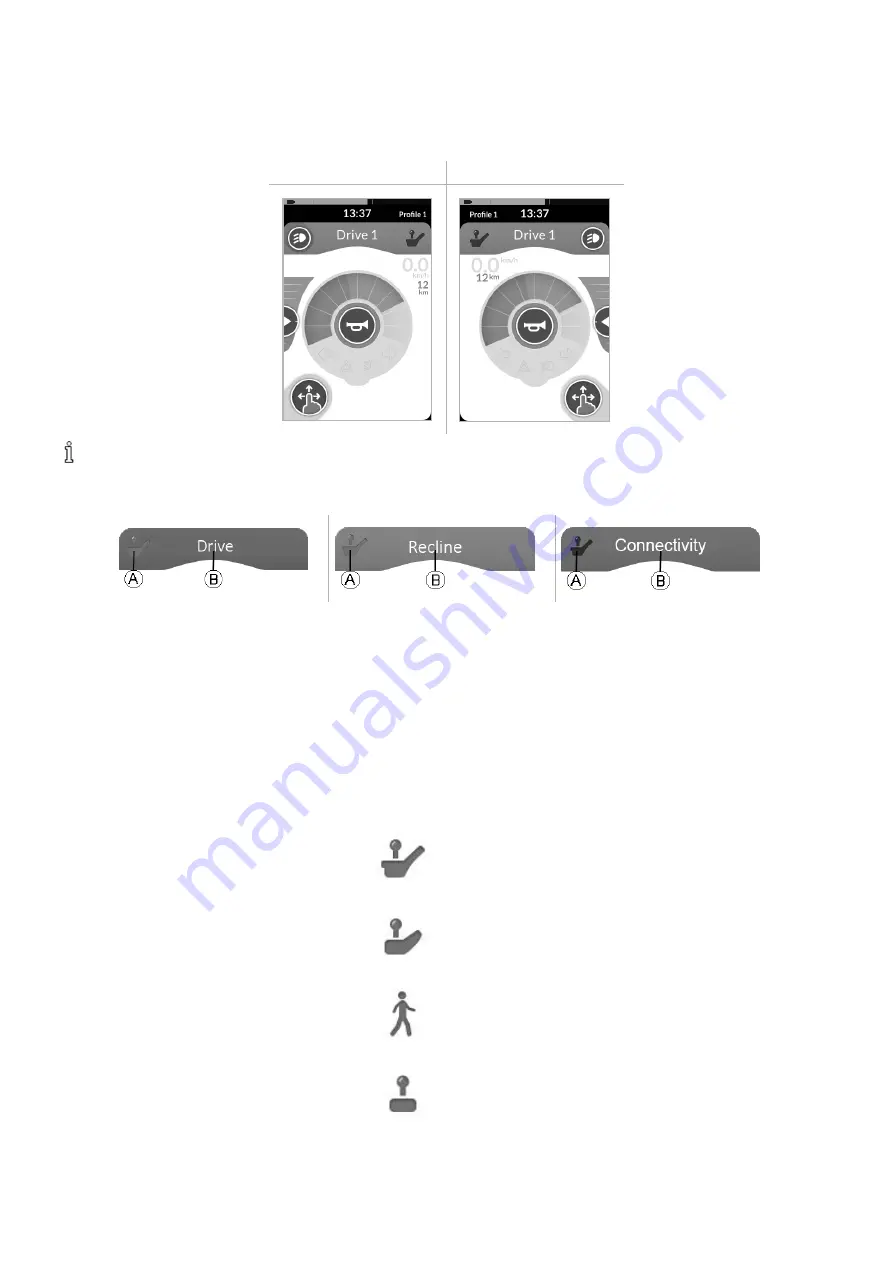 Invacare LiNX REM400 User Manual Download Page 14