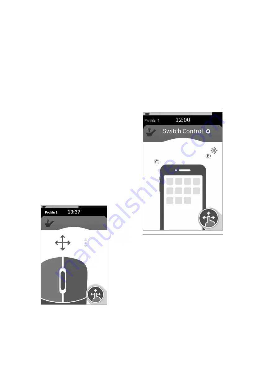 Invacare LiNX REM400 User Manual Download Page 68