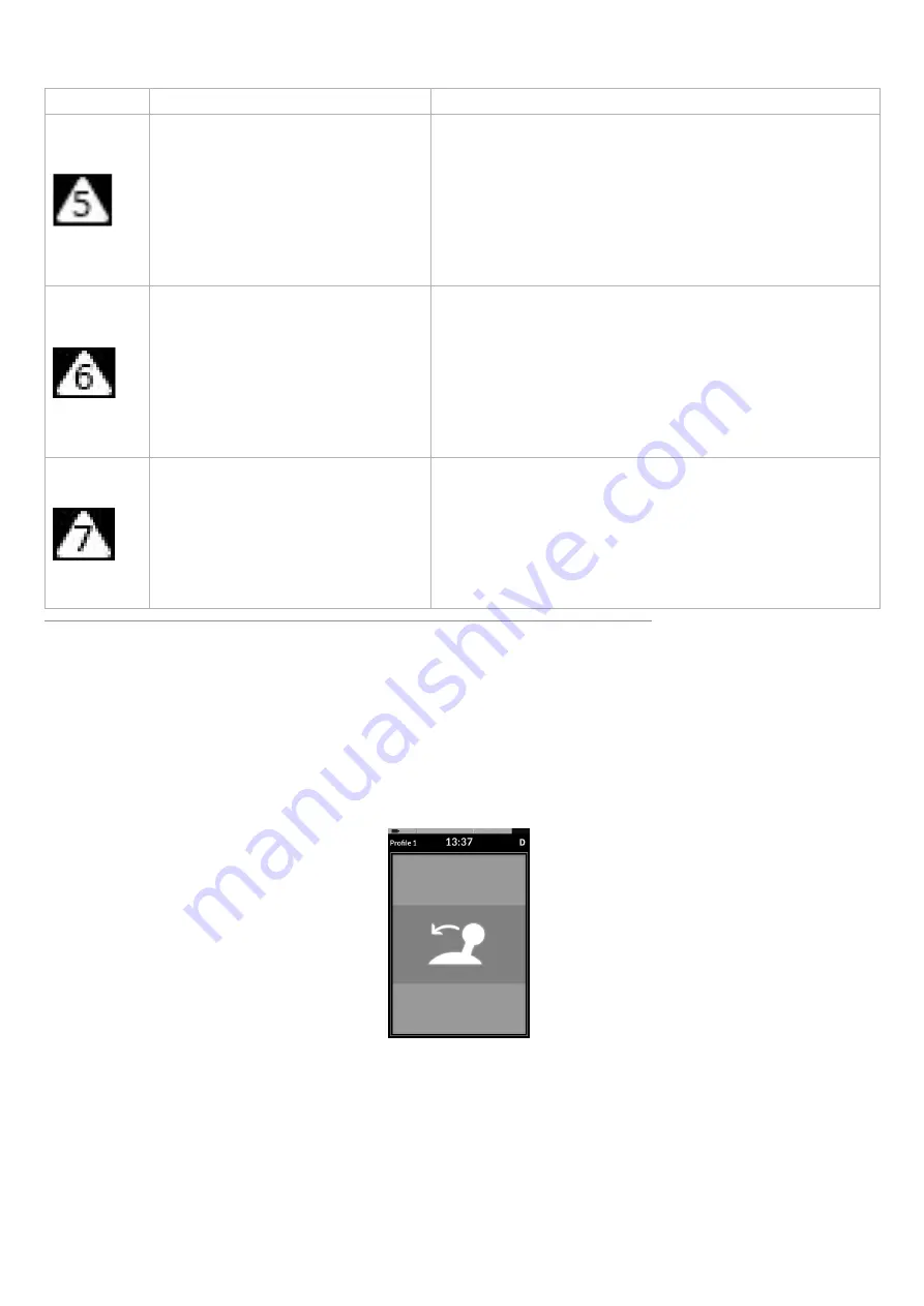 Invacare LiNX REM400 User Manual Download Page 91