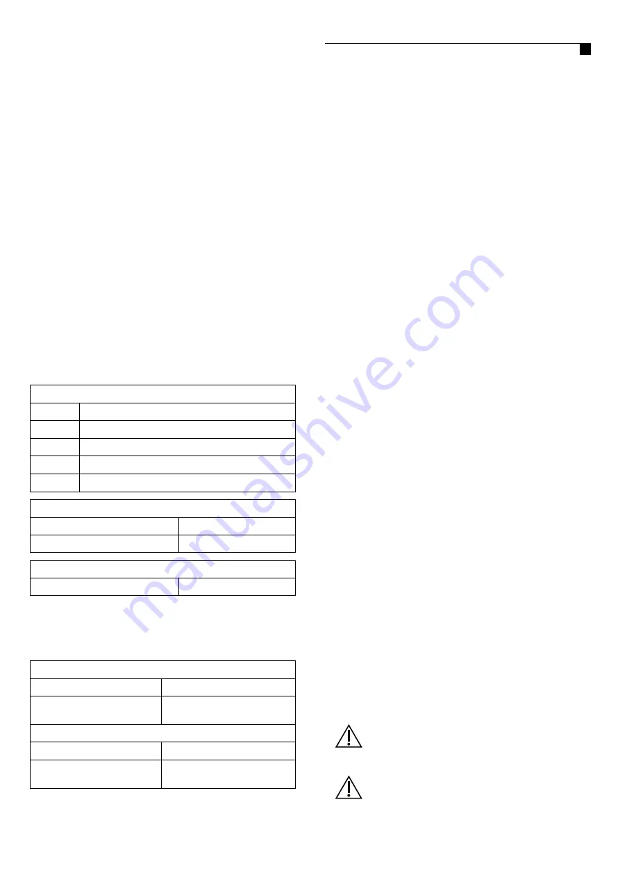 Invacare Marina H112 User Manual Download Page 28