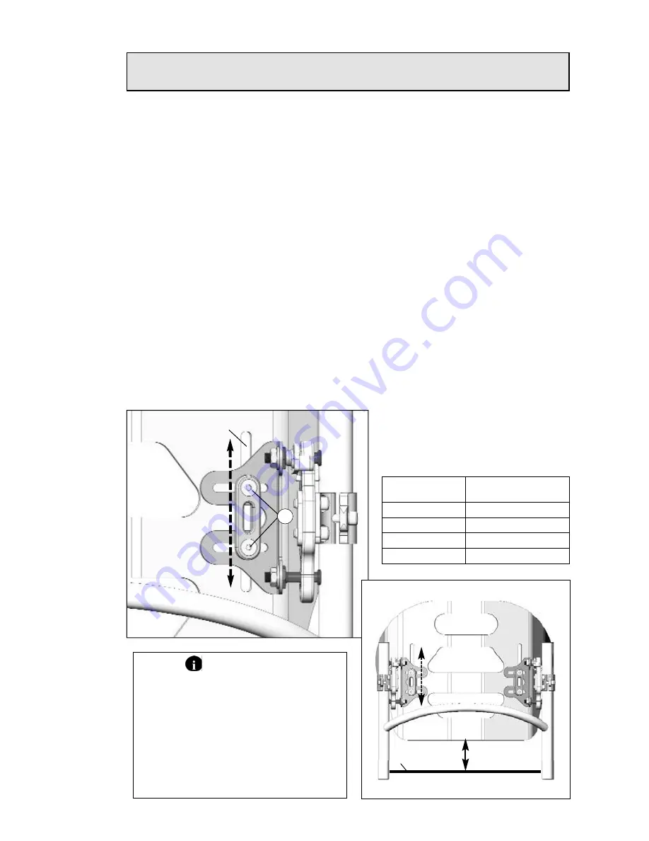 Invacare matrx mx2 User Manual Download Page 91