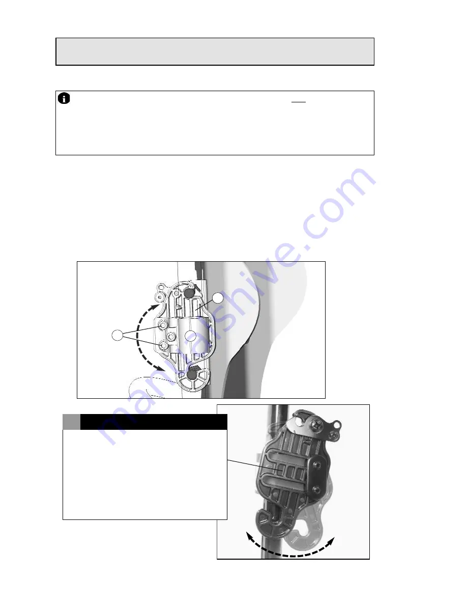 Invacare matrx mx2 User Manual Download Page 92