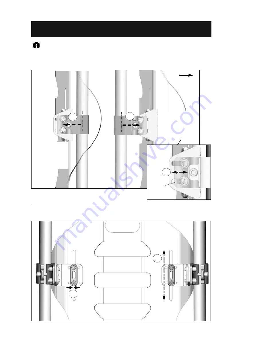 Invacare matrx mx2 User Manual Download Page 176