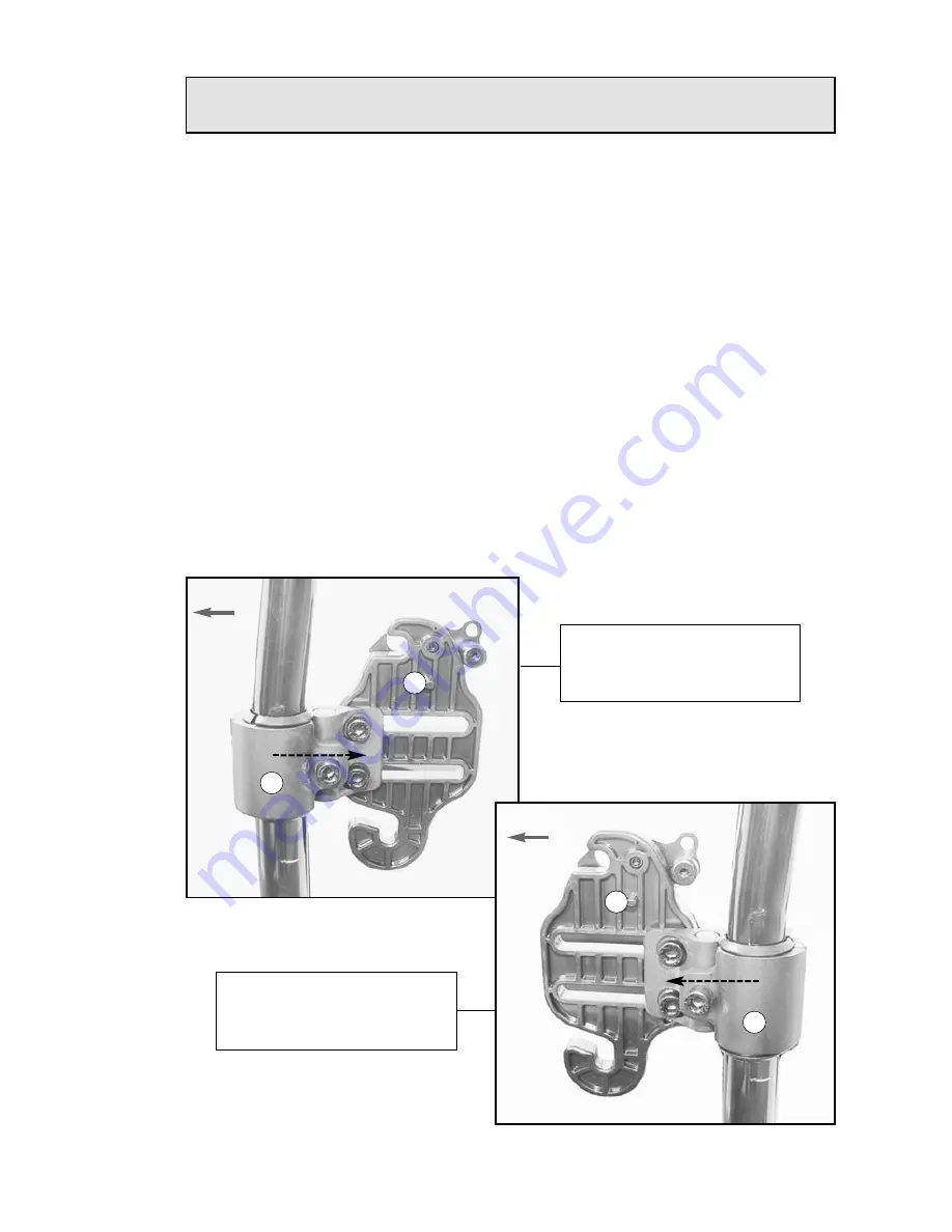 Invacare matrx mx2 User Manual Download Page 277