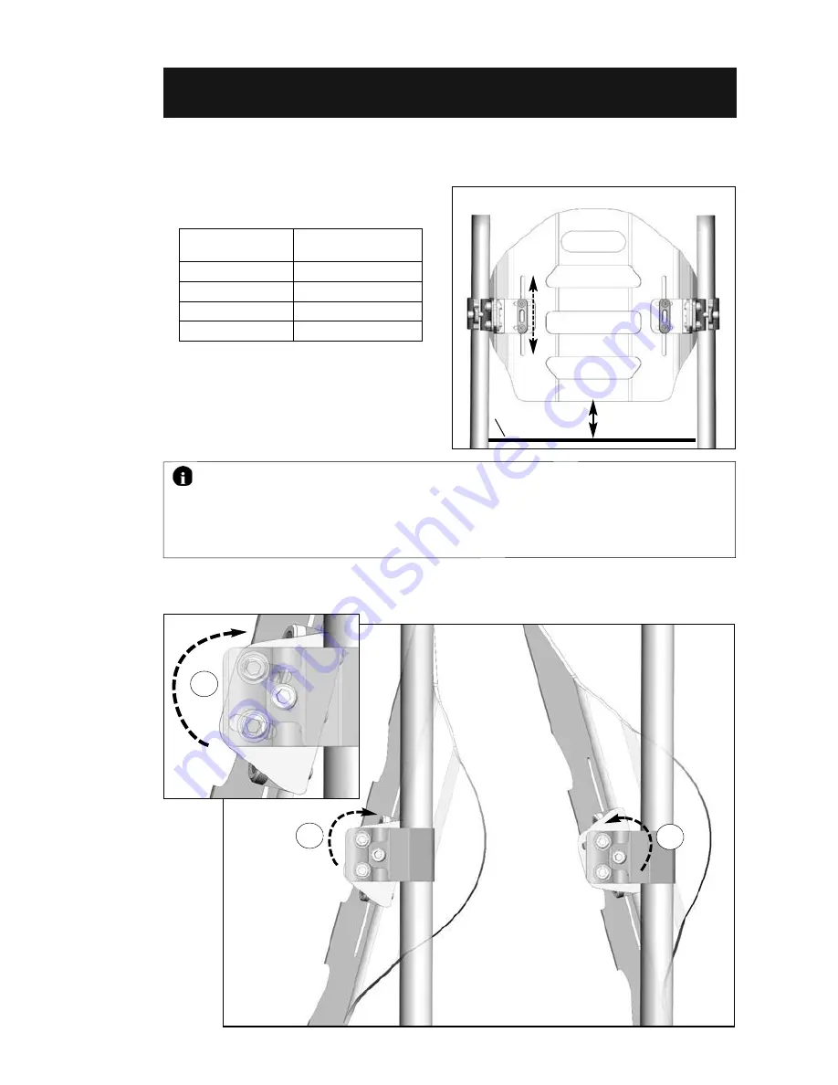 Invacare matrx mx2 User Manual Download Page 305