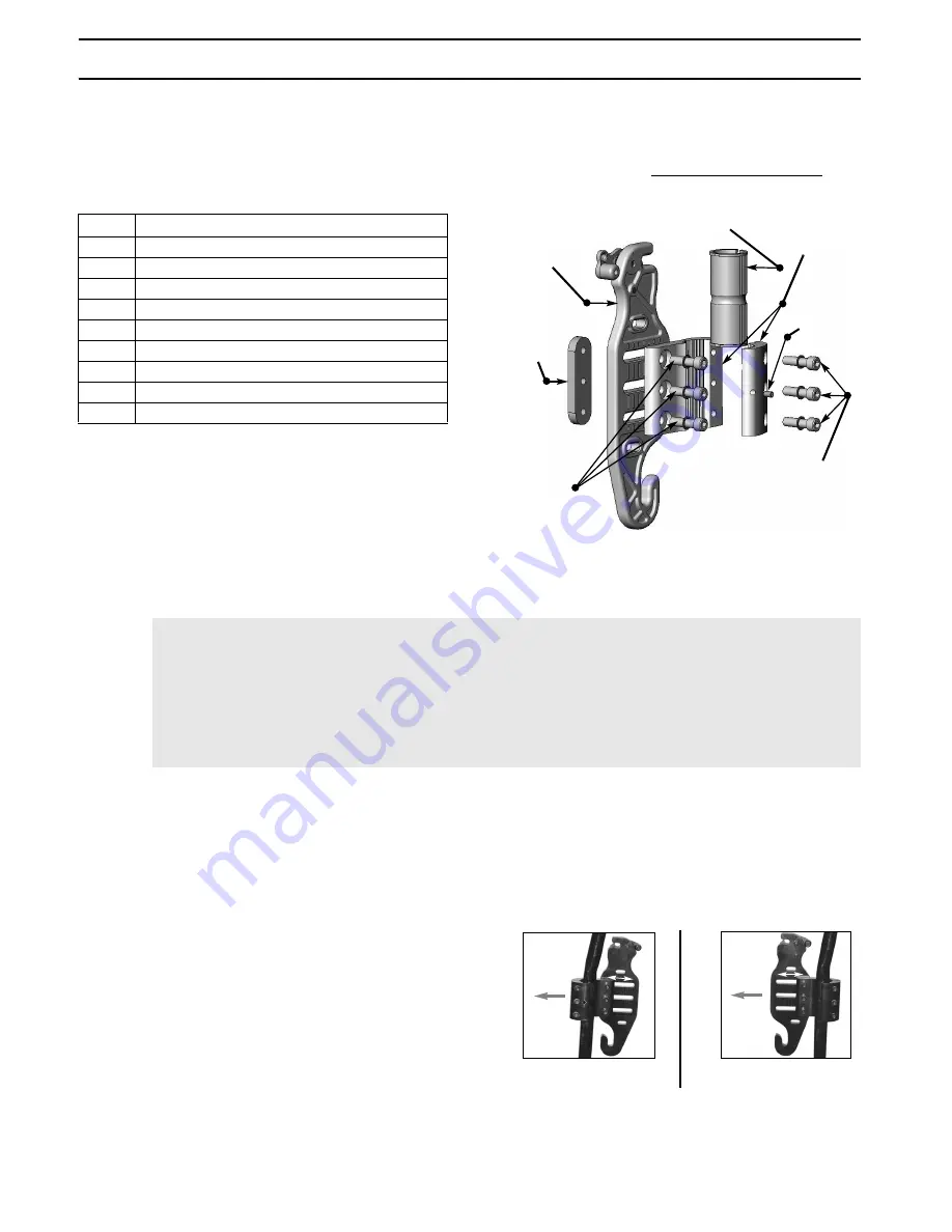 Invacare Matrx PB Elite EDB User Manual Download Page 17