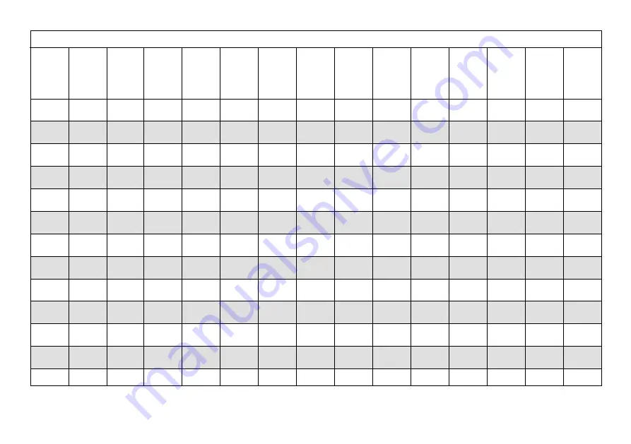 Invacare MK6i Series Field Reference Manual Download Page 65