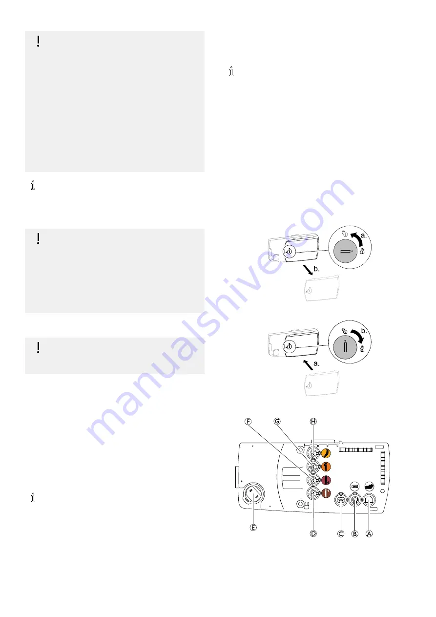 Invacare NordBed Essential Service Manual Download Page 12