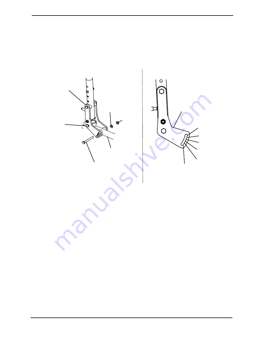 Invacare Nutron R50LX Owner'S Operator And Maintenance Manual Download Page 42