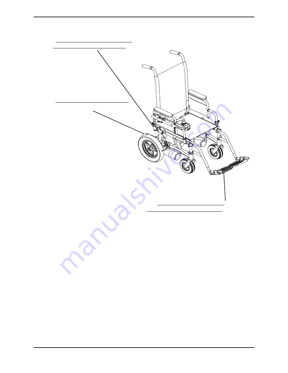 Invacare Nutron R50LX Owner'S Operator And Maintenance Manual Download Page 72