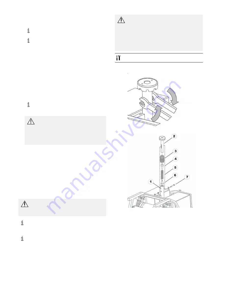 Invacare orion metro Service Manual Download Page 30