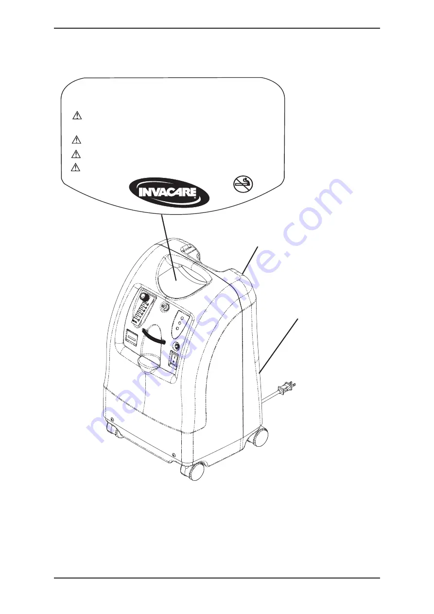 Invacare Perfecto2 IRC5PAW Скачать руководство пользователя страница 70