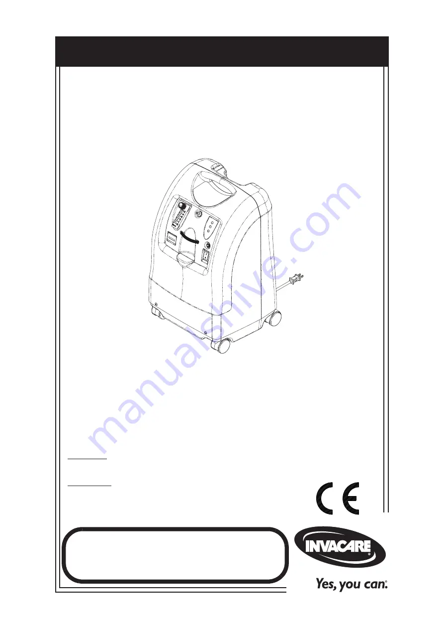 Invacare Perfecto2 IRC5PAW Скачать руководство пользователя страница 99