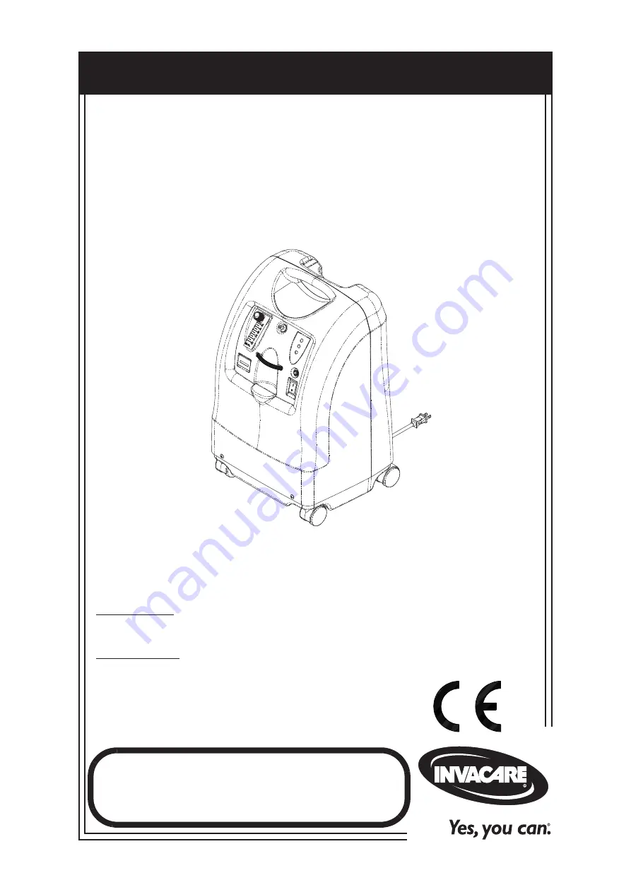 Invacare Perfecto2 IRC5PAW Скачать руководство пользователя страница 133