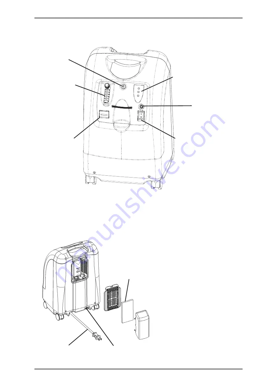 Invacare Perfecto2 IRC5PAW Operator'S Manual Download Page 143