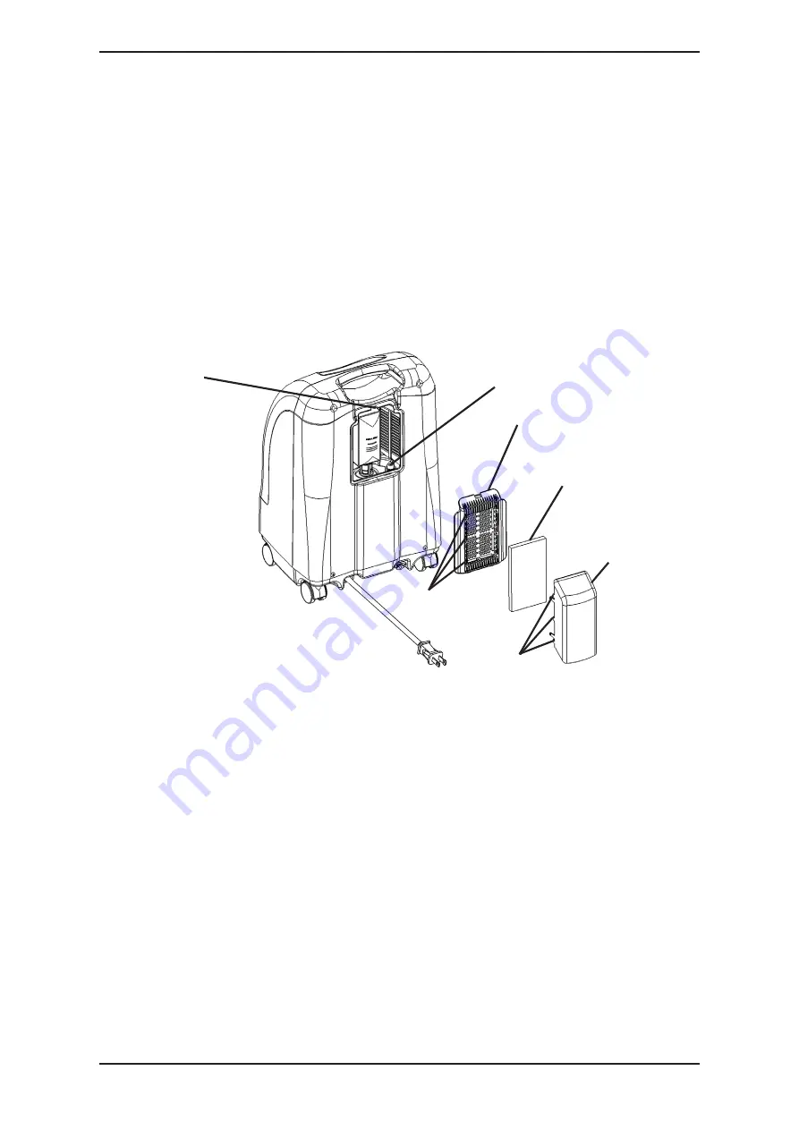 Invacare Perfecto2 IRC5PAW Operator'S Manual Download Page 186